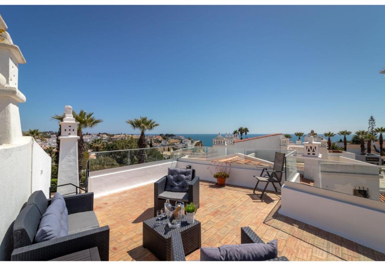Casa Borboleta Villa Carvoeiro  Kültér fotó